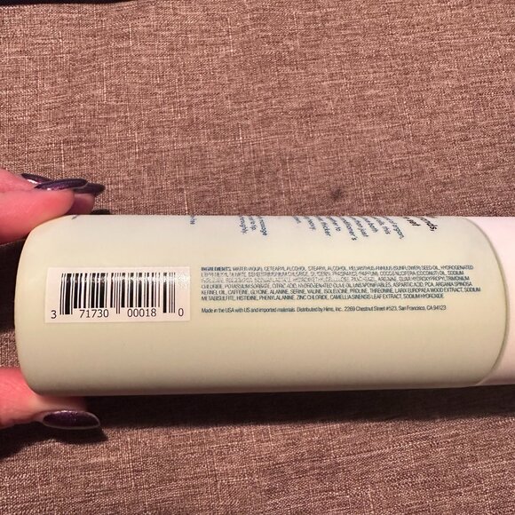 Hers Thickening Damaged Hair Repair Conditioner 6.4 fl oz Triple Threat Formula - Picture 5 of 7